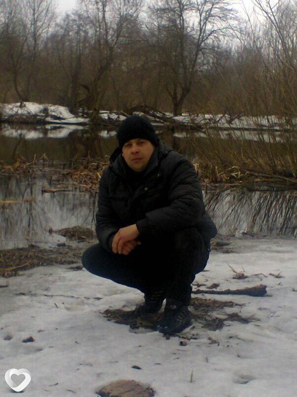 Василий, 39, Солигорске — анкета №1292298