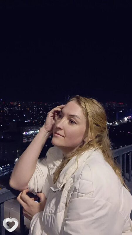 Светлана, 46, Перми — анкета №1292299