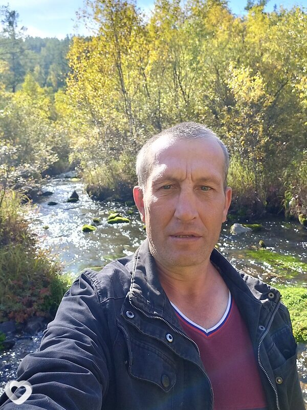 Максим, 48, Чите — анкета №1292304