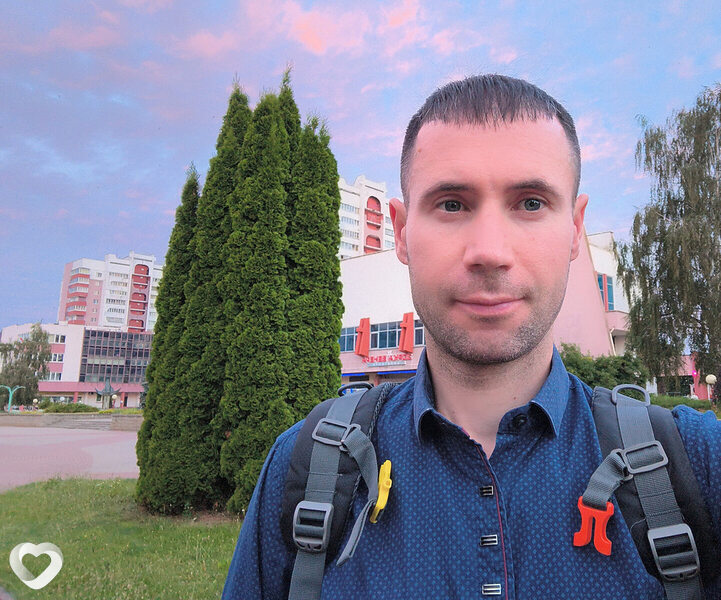 Виталий, 36, Солигорске — анкета №1292314