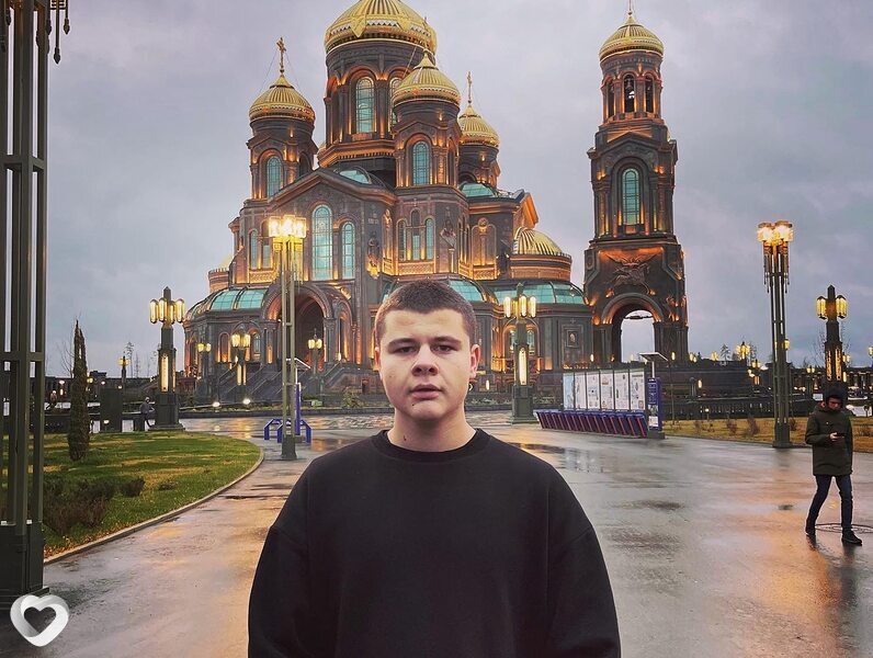 Ваня, 22, Санкт-Петербурге — анкета №1292320