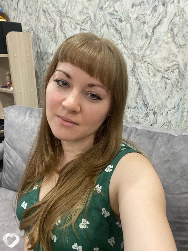 Тамара, 34, Красноярске — анкета №1292349