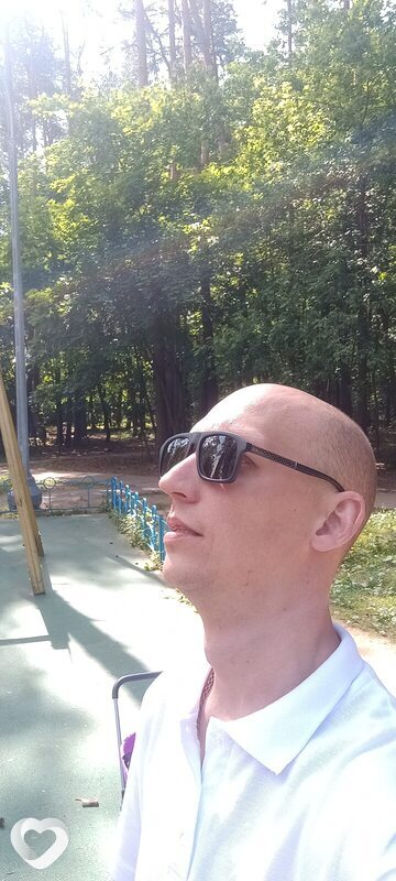 Евгений, 40, Серпухове — анкета №1292356