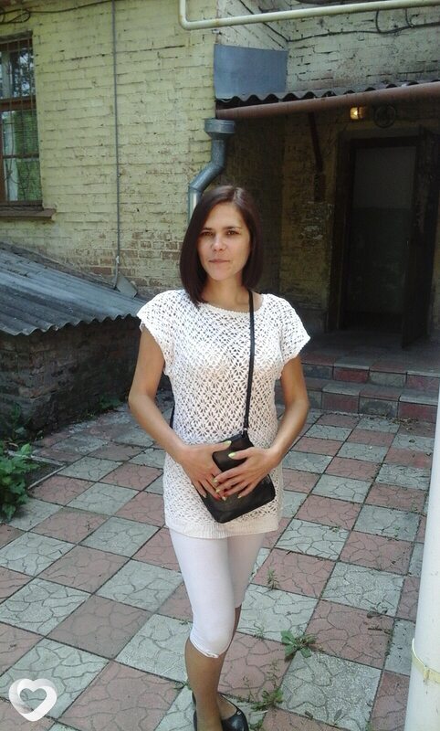 Инна, 43, Луганске — анкета №1292222
