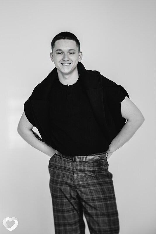 Константин, 21, Рубцовске — анкета №1292232