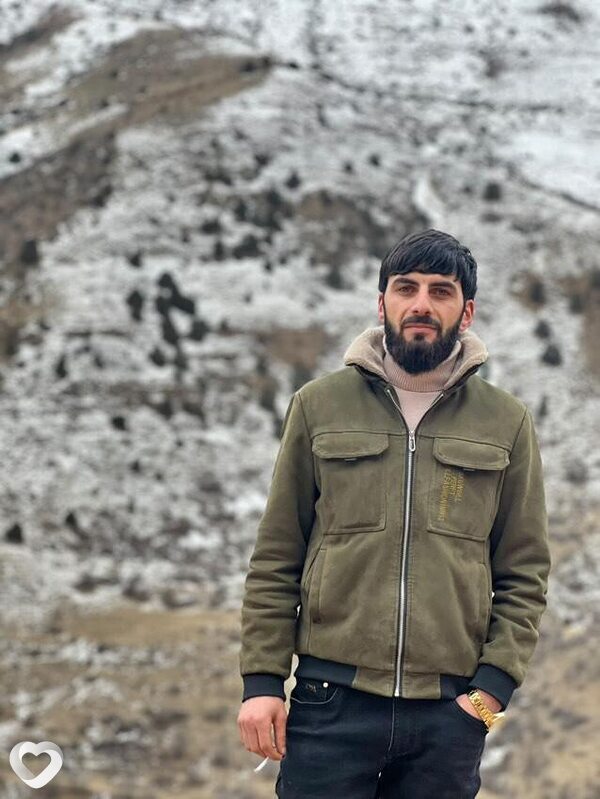Акоб, 25, Симферополе — анкета №1292337