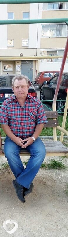 Евгений, 63, Челябинске — анкета №1292338