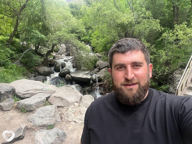 Ваграм, 35, Балашихе — анкета №1292341