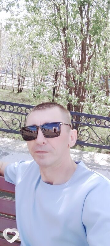 Николай, 47, Норильске — анкета №1292342