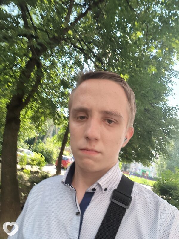 Дмитрий, 20, Воскресенске — анкета №1292479