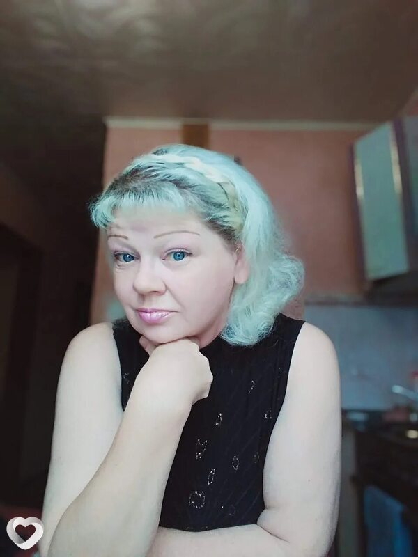 Татьянка, 52, Красноярске — анкета №1292489
