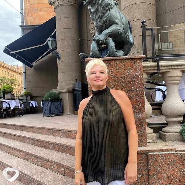 Натали, 46, Минске — анкета №1292491