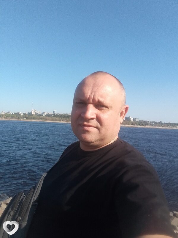 Ivan, 42, Запорожье — анкета №1292371