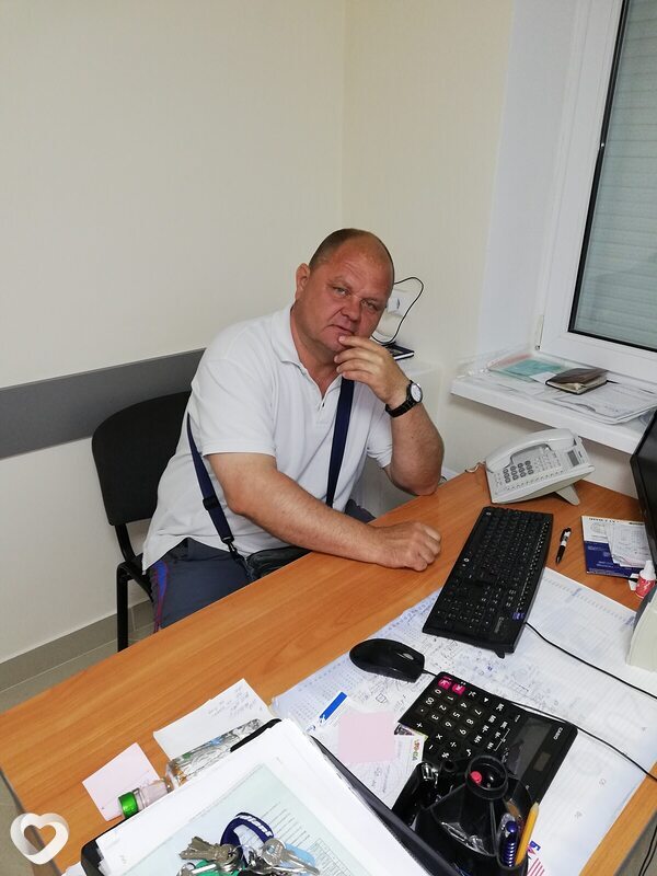 Владимир, 47, Гродно — анкета №1292373