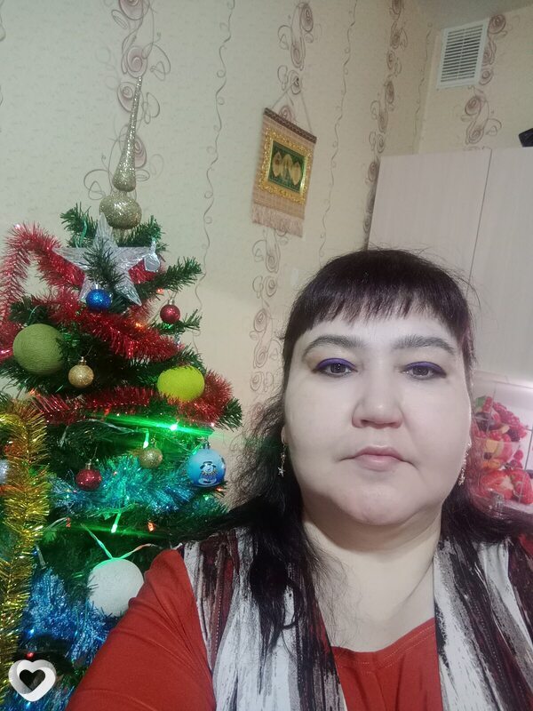 Альбина, 43, Тюмени — анкета №1292385