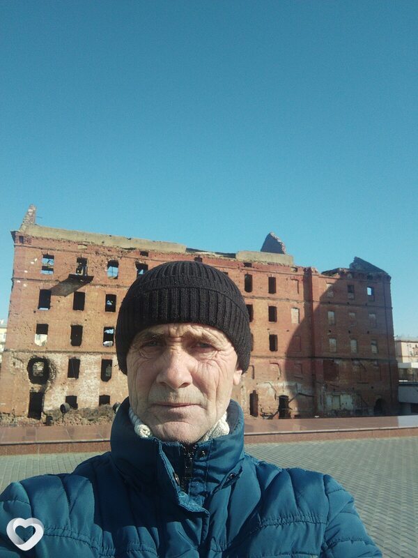 Олег, 55, Волгограде — анкета №1292393