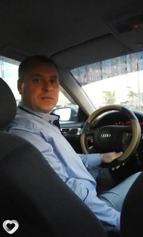 Андрей, 42, Кириши — анкета №1292398