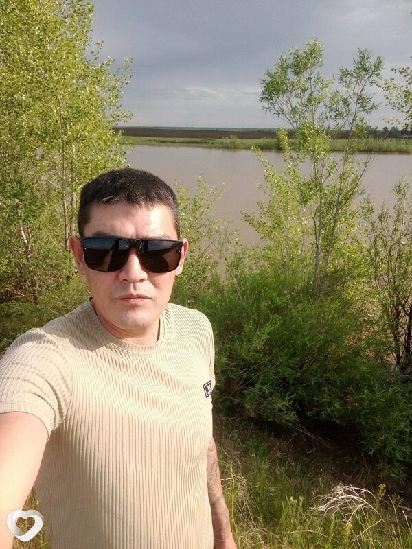 Николай, 36, Оренбурге — анкета №1292415