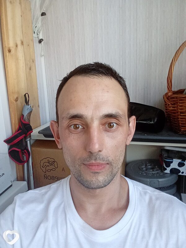 Рус, 34, Москве — анкета №1292417