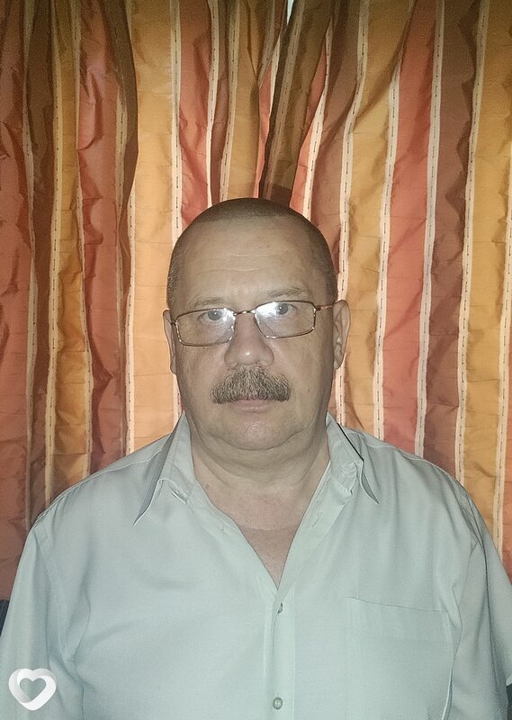 Рома, 58, Москве — анкета №1292742