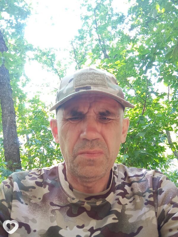 Василий, 51, Новосибирске — анкета №1292528
