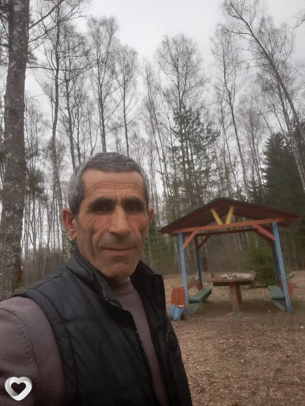 Вм, 58, Одинцове — анкета №1292533