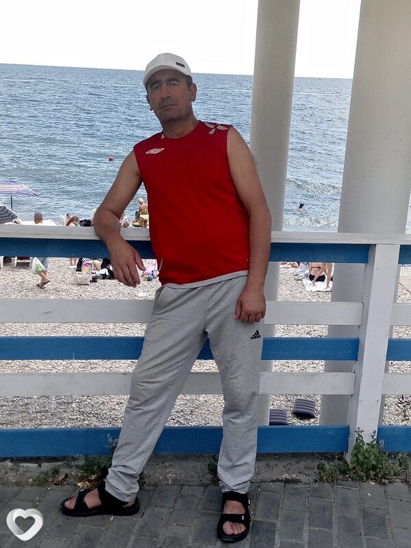 Миша, 44, Алуште — анкета №1292535