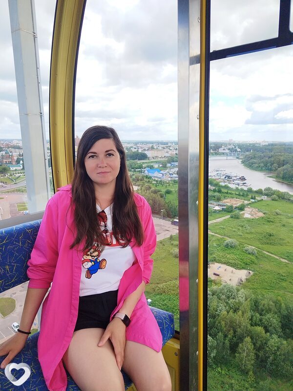 Леся, 35, Екатеринбурге — анкета №1292537