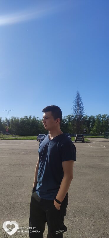 Дима, 26, Самаре — анкета №1292514