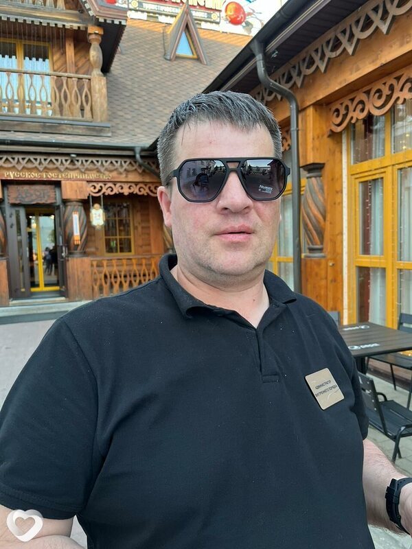 Денис, 42, Ярославле — анкета №1292549