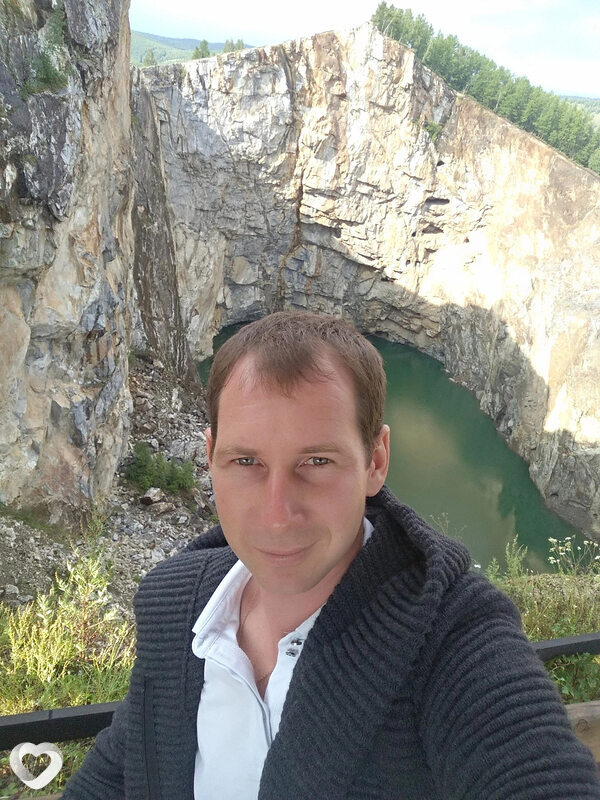 Антон, 36, Барнауле — анкета №1292551