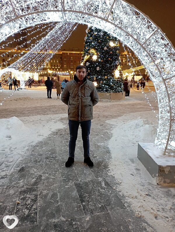 Хуршед, 30, Москве — анкета №1292555