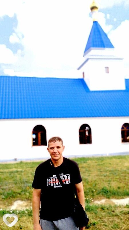 Дмитрий, 51, Сызрани — анкета №1292563