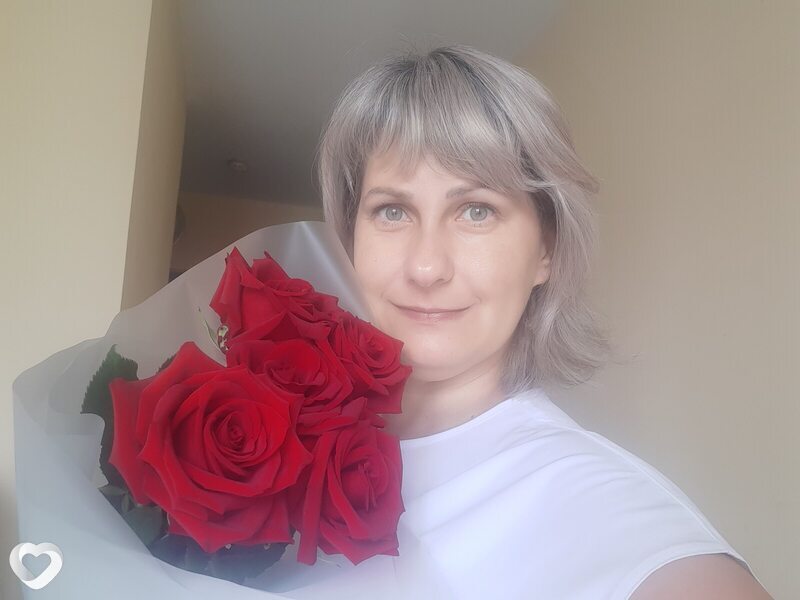 Ольга, 42, Кемерове — анкета №1292610