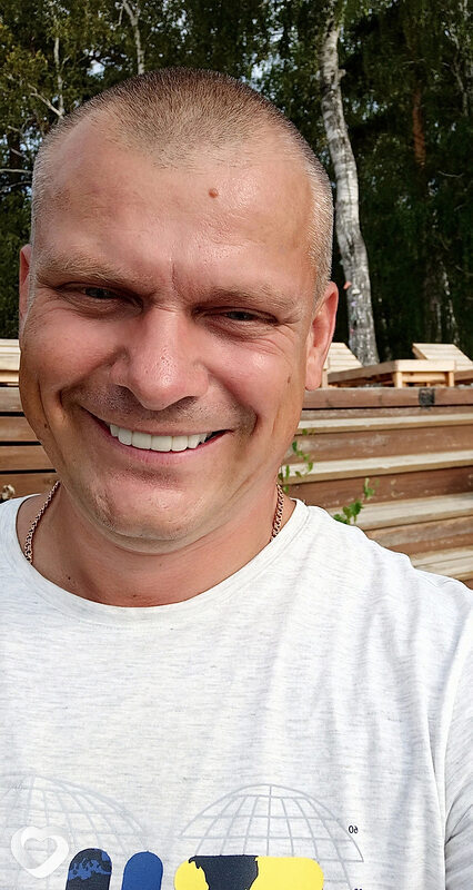 Максим, 47, Екатеринбурге — анкета №1292616