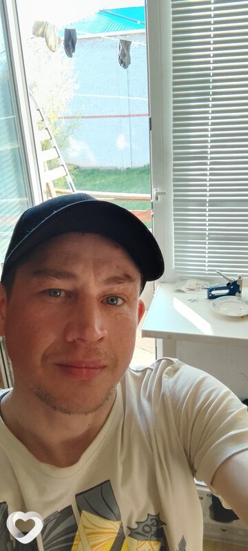 Денис, 39, Вологде — анкета №1292454