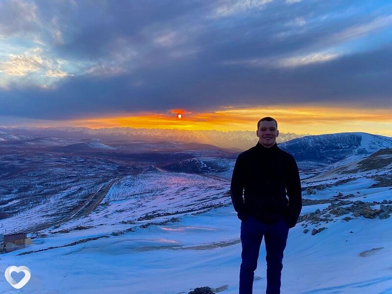 Дмитрий, 28, Усинске — анкета №1292460