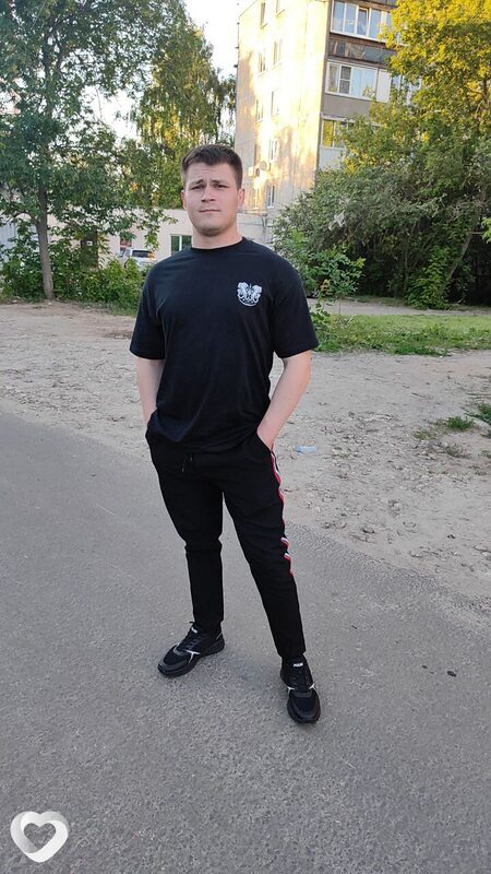 Василий, 28, Нижнем Новгороде — анкета №1292468