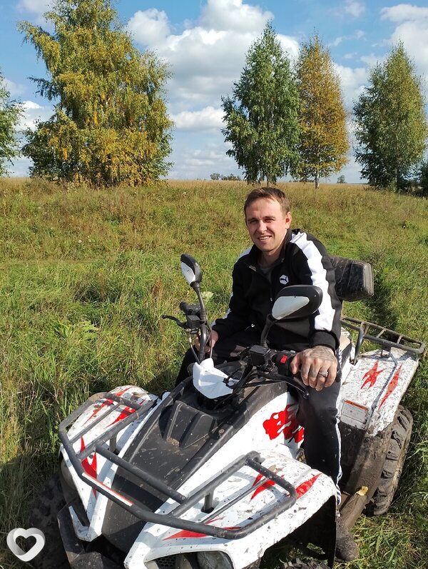 Андрей, 39, Новосибирске — анкета №1292698