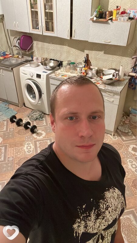 Дмитрий, 37, Норильске — анкета №1292702