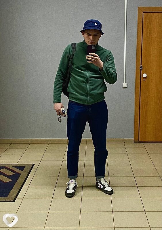 Андрей, 26, Москве — анкета №1292710