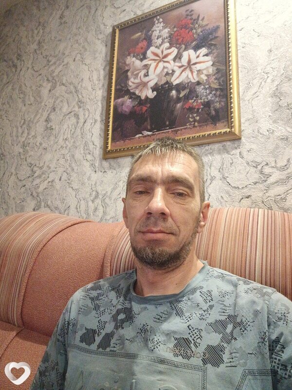 Серега, 45, Красноярске — анкета №1292713