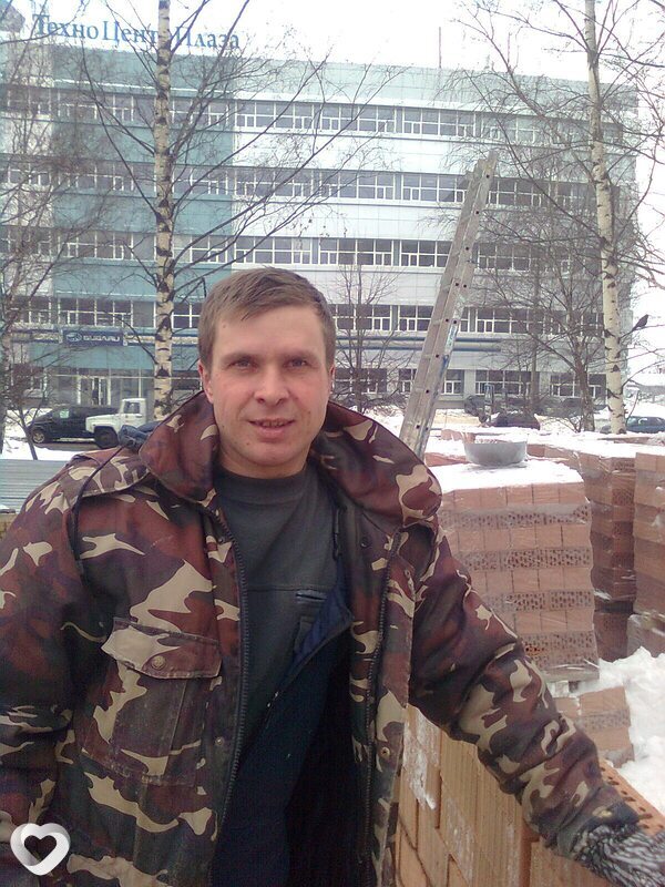 Роман, 47, Ярославле — анкета №1292718