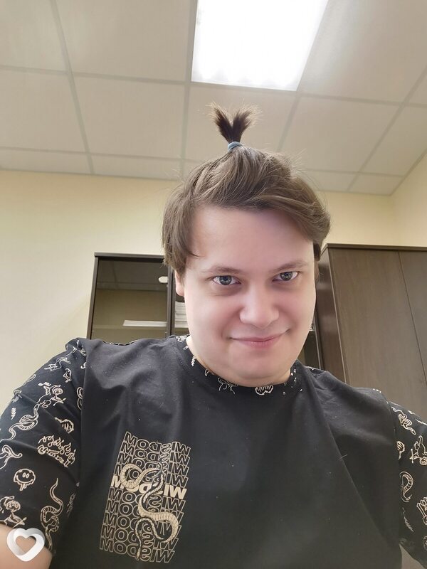 Фёдор, 26, Сургуте — анкета №1292719