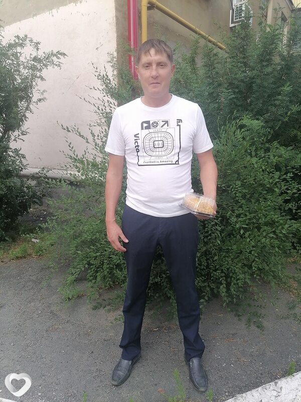 Николай, Новоорск