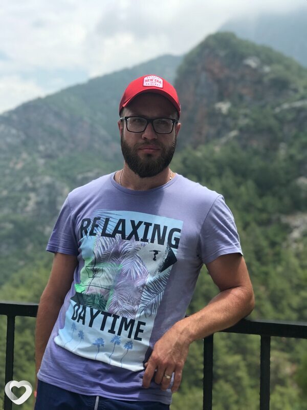 Дима, 37, Обнинске — анкета №1292675
