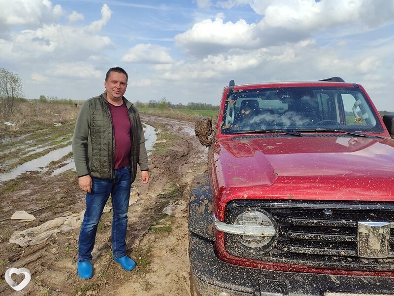 Денис, 52, Москве — анкета №1292677