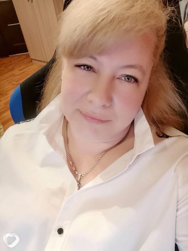 Элизабет, 47, Москве — анкета №1292683