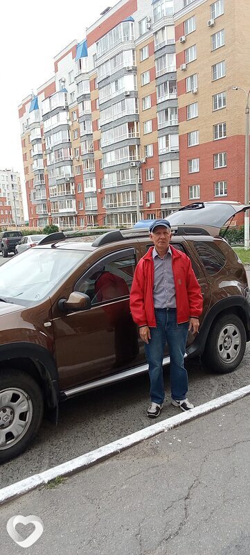 Сергей, 65, Чебоксарах — анкета №1292694