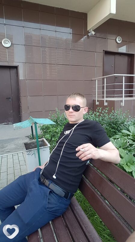 Александр, 36, Москве — анкета №1292621